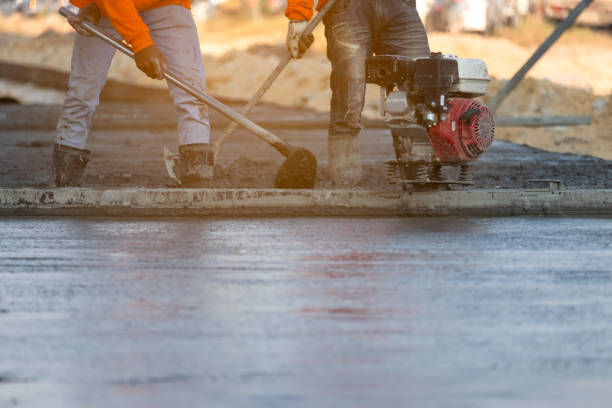 Best Concrete Pool Decks in Chain Lake, WA