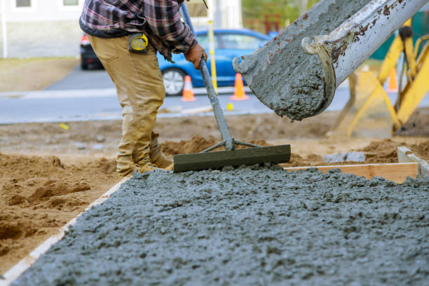 Best Stamped Concrete Services in Chain Lake, WA