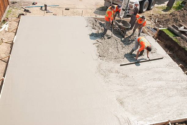 Best Decorative Concrete in Chain Lake, WA