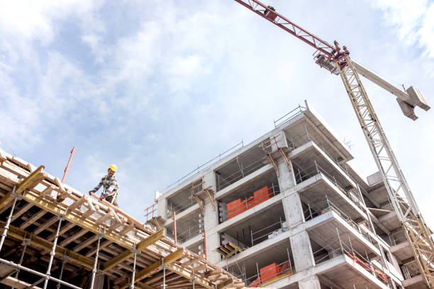 Best Concrete Slab Construction in Chain Lake, WA